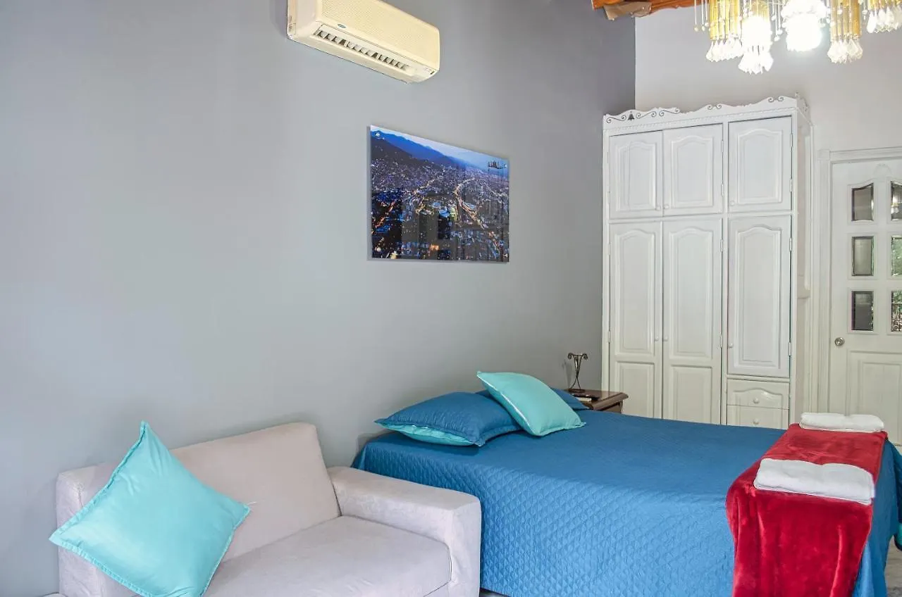 Casa Limonar Lejlighed Cali Colombia