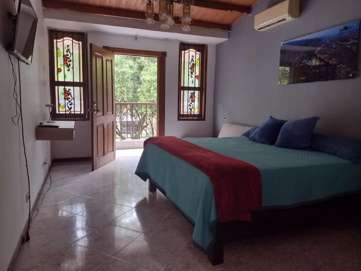 Privat bolig Casa Limonar Lejlighed Cali Colombia