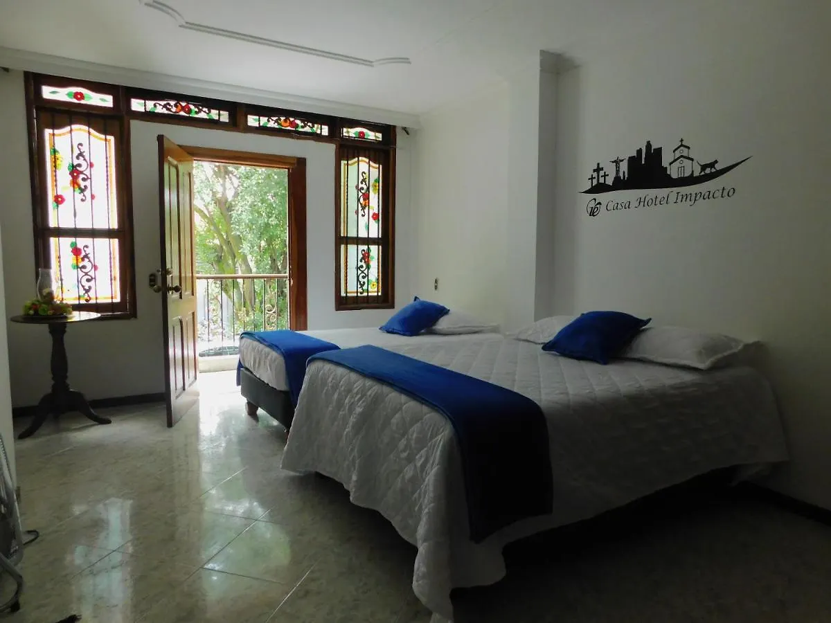 Casa Limonar Lejlighed Cali 0*,  Colombia