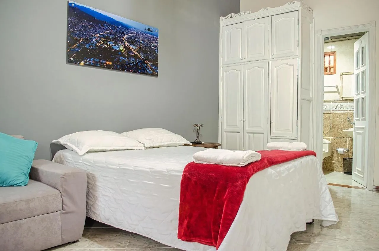 Privat bolig Casa Limonar Lejlighed Cali